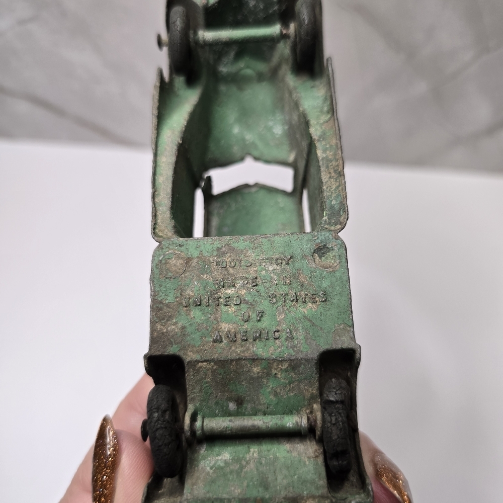 Vintage Tootsie Toy Pickup Truck - Picture 6 of 6